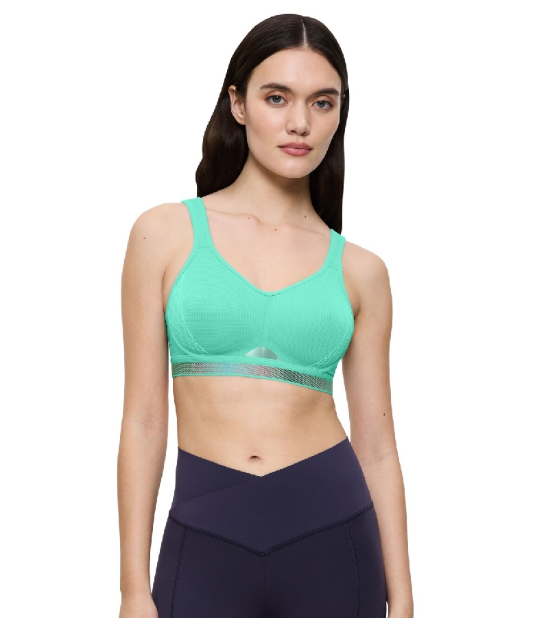 Triumph Αθλητικό Σουτιέν Triaction Cardio Cloud P EX